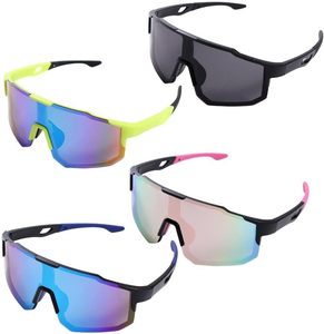 Gafas de Sol Deportivas Populares con 3 Lentes Intercambiables, Gafas de Sol Polarizadas para Pesca, Gafas de Ciclismo - Product Image 1