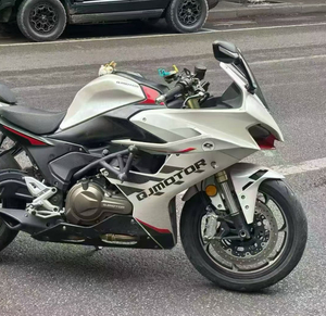 Motocicletas Usadas, Motocicleta Deportiva CFMOT 675SR 670CC Super <span class=keywords><strong>Moto</strong></span> - Product Image 3