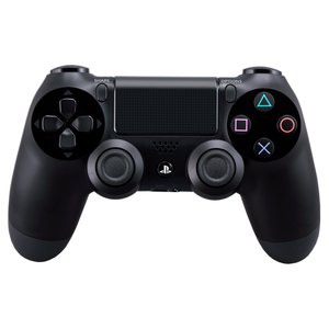Cho Dualshock <span class=keywords><strong>4</strong></span> không dây điều khiển Slim mát phong cách với turbo RGB ánh sáng rung động cơ tương thích với PC 2.4GHz kết nối - Product Image 2