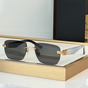 Occhiali da Sole ARNTMI I 56-19-140 di Alta Qualità per Uomo e Donna, Design Classico Punk di Lusso in Acetato UV400 con Scatola - Product Image 2