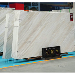 Diseño Interior Moderno para Cafetería, Encimera de Cocina de Mármol, Losa de Mármol Real, Azulejos de Mármol Blanco <span class=keywords><strong>Ajax</strong></span> - Product Image 2