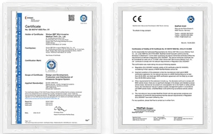 Attrezzature speciali per il taglio e l'emostasi dei tessuti molli per bisturi veterinari riutilizzabili per le vendite dirette in fabbrica - Product Image 6