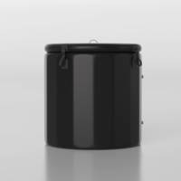 Ambohr Nouvelle arrivée 1/3 Hp Mini Lite Petit bain de glace portable Refroidisseur d'eau Baignoire de glace pour la récupération de la thérapie sportive en plongée froide