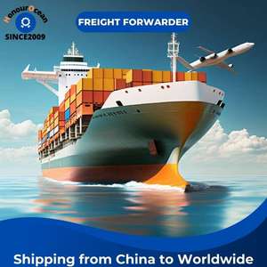 Ups agente de envío más barato flete aéreo de China a Moldavia Dar Es Salaam Camerún Filipinas - Product Image 5