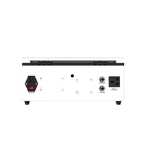 Machine de laminage sous vide LCD automatique TBK 408F 15 pouces, moteur 300W, garantie 1 an, PLC pour la réparation d'écrans Samsung, iPhone, tablette