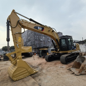 Excavatrice sur chenilles Caterpillar 325D d'occasion haute performance 99% neuve, CAT 325D 325DL japonaise à vendre - Product Image 2