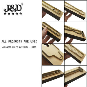 JINDIAO-llavero de tira larga de mango con <span class=keywords><strong>cuchillo</strong></span> láser, herramienta para manualidades, con lazo ultrapequeño, plantilla de cuero gratis - Product Image 2