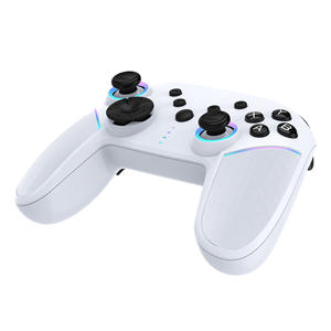 Manette de jeu sans fil pour PC Android TV avec interrupteur moulé sur mesure par le fabricant pour Bluetooth pour PS4 SZ-932B - Product Image 2
