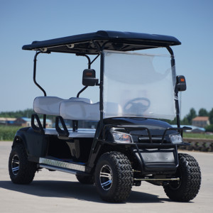 Produits les plus vendus : Chariot de golf tout-terrain surélevé avec batterie au lithium - Product Image 6