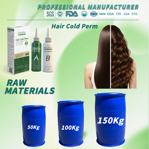 Crema per permanente a freddo PureStyle per lisciare e arricciare i capelli, non danneggiante, profumo fresco, 20 anni di esperienza, certificata MSDS, vendita all'ingrosso - Product Image 4