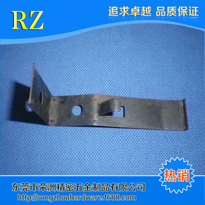 ชิ้นส่วนโลหะสแตนเลสขึ้นรูป ชิ้นส่วนโลหะรูปทรงไม่ปกติ สำหรับการผลิต ความหนา 0.25-4.0 มม. - Product Image 4