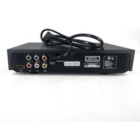 Mini lecteur vidéo domestique haute définition nouveau lecteur CD Blu Ray & DVD avec fonctions audio pour enregistrements VCD télécommande en plastique