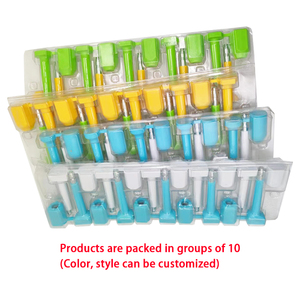 ISO 17712 giả mạo rõ ràng Bolt con dấu cho an ninh container Bolt con dấu cho xe bồn và van đường ống - Product Image 3