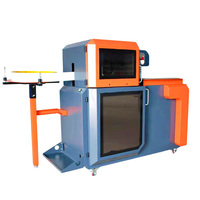 Machine de pliage automatique de lettres en acier inoxydable CNC