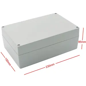 Ningbo Characteristic Product 230*150*85MM water-repellent aluminum connector junction box