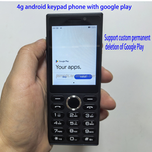 Oem <strong>Keypad</strong> Android Feature <strong>Phone</strong> <strong>4g</strong> Volte Dual Sim Android <strong>Keypad</strong> <strong>Phone</strong> <strong>4g</strong> with Camera or No Camera Button <strong>Keypad</strong> Android <strong>Phone</strong> - Product Image 1