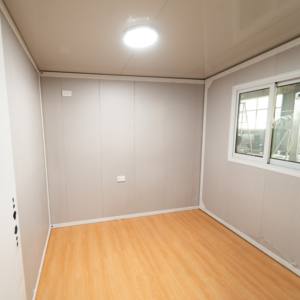 Maison de conteneur étendue portable de haute qualité 20ft/30ft/40ft <span class=keywords><strong>pour</strong></span> espace de bureau et <span class=keywords><strong>camping</strong></span>-<span class=keywords><strong>car</strong></span> - Product Image 5