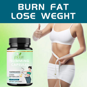 Cápsulas Adelgazantes de Fábrica con Polvo de Olmo y Polvo de Aloe Vera para el Control del Peso y Apoyo al Control Corporal - Product Image 3