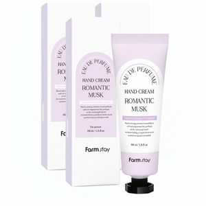Farmstay Eau De Parfum Crema Mani 100ml Muschio Romantico Idratante Sconto 3 pezzi - Product Image 1