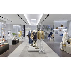 Diseño Profesional de Interiores y Exteriores para Tiendas de Ropa Femenina, Suministro de Fábrica - Product Image 6