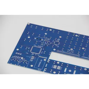 Dịch vụ thiết kế PCB hai mặt cho pcbpcb bàn phím tùy chỉnh