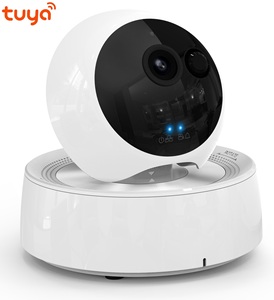 Precio de fábrica Tuya interior cámara inalámbrica con <span class=keywords><strong>google</strong></span> y Alexa eco gratis TARJETA DE 32g sd - Product Image 1
