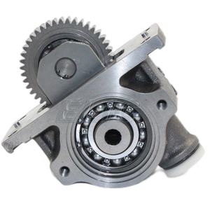 ELIC Gear <strong>Pump</strong> SH200A3 <strong>Hydraulic</strong> <strong>Pump</strong> <strong>PTO</strong> K3V112 Parts <strong>PTO</strong> - Product Image 1