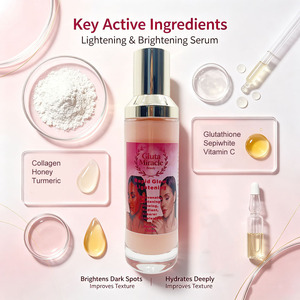 Suero Facial Personalizado de 50 Piezas, con Colágeno, Sepiwhite y Vitamina C, <span class=keywords><strong>para</strong></span> una Piel Más Clara, Suave e Hidratada, Ideal <span class=keywords><strong>para</strong></span> Piel Seca - Product Image 5