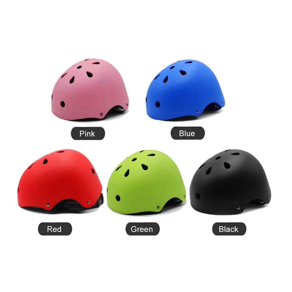 BEBELUX Helm Sepeda untuk Anak-anak, Helm Sepeda Olahraga, Helm Skateboard, Skuter, Helm Bersepeda, Helm Sepeda untuk Anak-anak