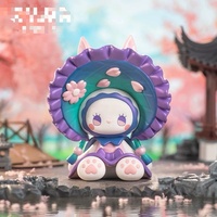 EMMA Late Sakura серия Слепая Коробка из ПВХ милое и прекрасное украшение таинственный подарок секретный лес