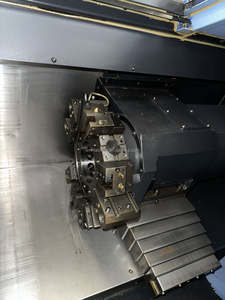 Máquina de Torneado CNC Doosan Usada LYNX 220 Centro de Torneado y Fresado en Oferta - Product Image 4