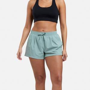 Shorts de course haute performance – Vêtements de fitness respirants pour femmes - Product Image 5