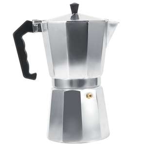 Produits écologiques à succès en 2023 Cafetière à moka en aluminium <span class=keywords><strong>italienne</strong></span> Cafetière à expresso à poser sur le feu Cafetière manuelle - Product Image 5