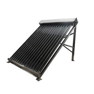 Lebria 25/50チューブ太陽真空管ソーラーコレクター暖房システムの家、学校、ホテルに使用 - Product Image 2