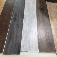 Carrelage de sol de plancher en Pvc et vinyle auto-adhésif, 6x36, offre spéciale
