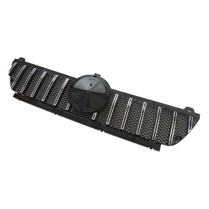 Rejilla Delantera Estilo GT para Mercedes-Benz Sprinter W901, Reemplazo de ABS, 2001-2006 - Product Image 4