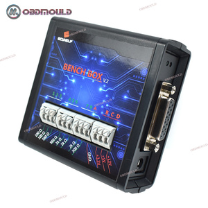 Programmeur ECU KT200II Full Master KT200 II avec Dongle USB, Licence Incluse, Matériel Optimisé, Support Stable, Bench OBD BDM JTAG - Product Image 3