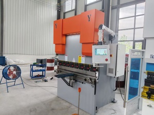 25% de réduction sur la presse plieuse robotisée pour tôles WE67K 160T/3200 avec DA52s 4+1 axes, modèle 2026, 200T 2500 MM, 3000 - Product Image 2