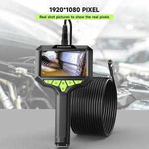 2025 HD 1080P Industrial <b>Endoscope</b> Dual <b>Camera</b> Auto Focal Borescope <b>Camera</b> Waterproof <b>Inspection</b> <b>Camera</b> - Product Image 4