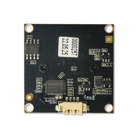 Module de caméra personnalisable 2MP HD 1080P à large plage dynamique 85DB pour interphone de bâtiment USD