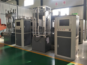 Machine d'essai universelle servo-électro-hydraulique informatisé<span class=keywords><strong>e</strong></span> (modèle <span class=keywords><strong>E</strong></span>) pour les tests industriels - Product Image 6