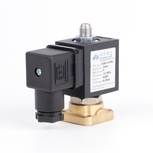 Yuyao Yongchuang YCG61 3-Way Solenoid Valve 1/4 In Air Compressor Exhaust Valve Reversal Electromagnetic Control Valve - Product Image 3