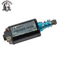 Moteur COMMANDER GP2000 Super Haute Vitesse, le plus stable, pour boîte de vitesses AEG Ver.2/3