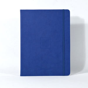 Support de bloc-notes avec stylo, support magnétique transparent personnalisé, support de bloc-notes de bureau pour la maison, le bureau, l'école, organisateur de fournitures scolaires - Product Image 1