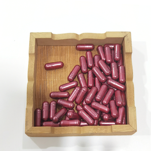Cápsulas de Suplementos Herbales Premium con Ashwagandha y Maca, Pedidos al por Mayor de Alta Calidad, Servicio de Marca Privada OEM ODM - Product Image 5