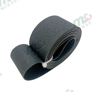 Bande transporteuse Minse en PU sans couture, surface texturée à haute friction pour utilisation avec les machines de pesage - Product Image 4