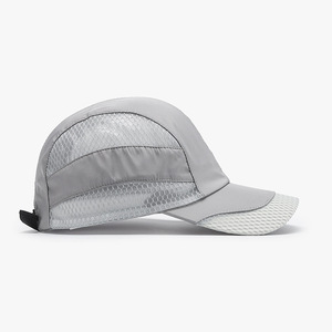 Gorra deportiva hipoalergénica con cierre a presión, nombres personalizados, gorra de running con diseño discreto, gorra de béisbol bordada con diseño de fútbol americano - Product Image 2