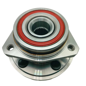 Crown Automotive 53007449 y 53007449AB Conjunto de buje <span class=keywords><strong>delantero</strong></span> Transmisión y ejes - Product Image 4