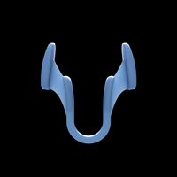 Dilatateur nasal en silicone souple pour les soins de santé, capacité de 5 ml, pour usage domestique, outil anti-ronflement pour un meilleur sommeil
