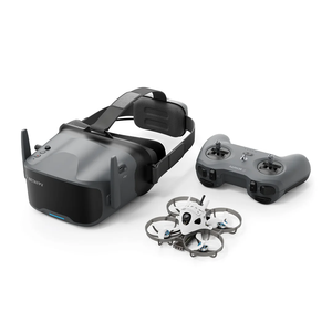 Kit FPV Meteor75 Pro HD per Droni da Corsa 1S, Compatibile con Trasmissione Immagini O4, UAV FPV ad Alta Definizione per Principianti - Product Image 4